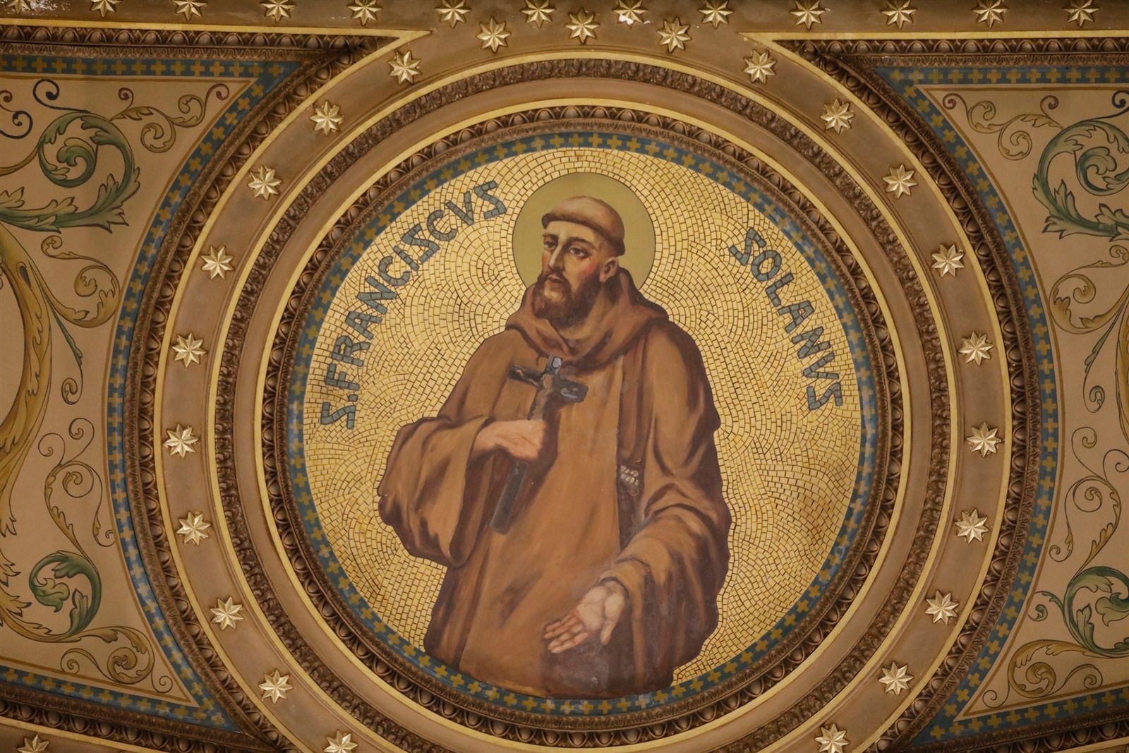 A Closer Look: Blessed Trinity Church